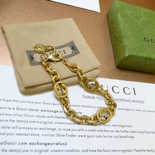 Cheap Gucci Bracelets #1234714 Replica Wholesale [$39.00 USD] [ITEM#1234714] on Replica Gucci Bracelets