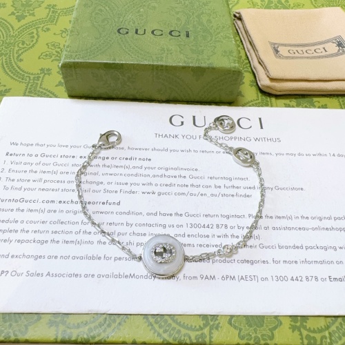 Cheap Gucci Bracelets #1234719 Replica Wholesale [$40.00 USD] [ITEM#1234719] on Replica Gucci Bracelets