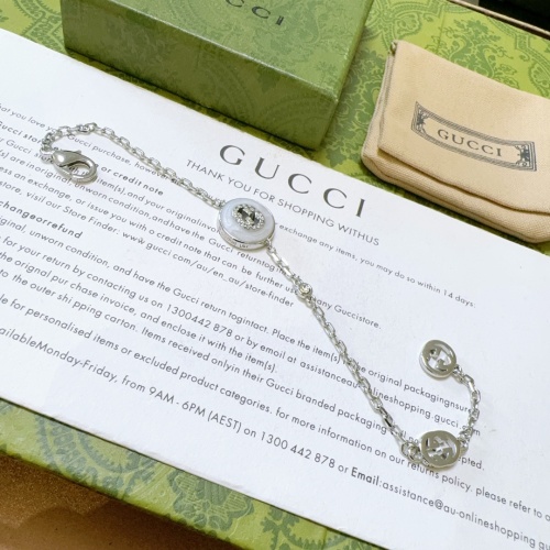 Cheap Gucci Bracelets #1234719 Replica Wholesale [$40.00 USD] [ITEM#1234719] on Replica Gucci Bracelets