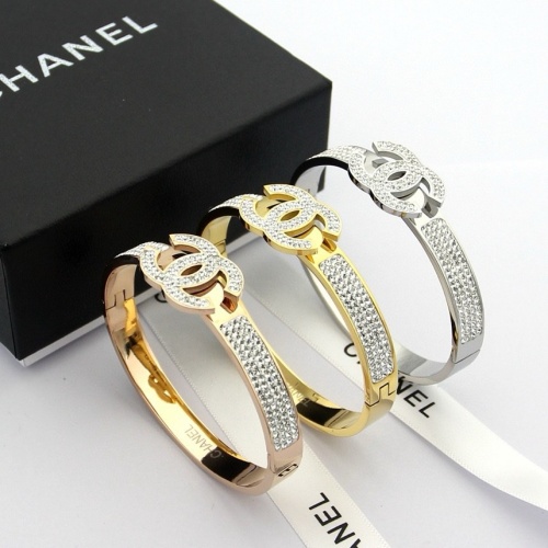 Cheap Chanel Bracelets #1234721 Replica Wholesale [$34.00 USD] [ITEM#1234721] on Replica Chanel Bracelets