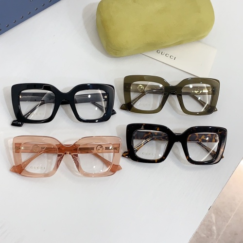 Cheap Gucci Fashion Goggles #1234731 Replica Wholesale [$60.00 USD] [ITEM#1234731] on Replica Gucci Fashion Goggles