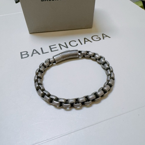 Cheap Balenciaga Bracelets #1234733 Replica Wholesale [$52.00 USD] [ITEM#1234733] on Replica Balenciaga Bracelets