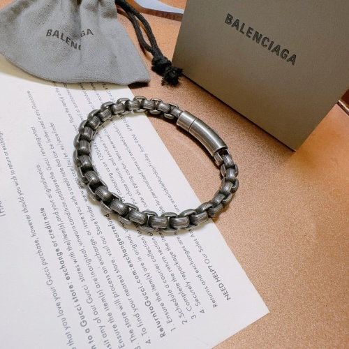 Cheap Balenciaga Bracelets #1234733 Replica Wholesale [$52.00 USD] [ITEM#1234733] on Replica Balenciaga Bracelets