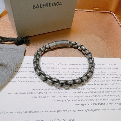 Cheap Balenciaga Bracelets #1234733 Replica Wholesale [$52.00 USD] [ITEM#1234733] on Replica Balenciaga Bracelets