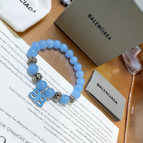 Cheap Balenciaga Bracelets #1234734 Replica Wholesale [$52.00 USD] [ITEM#1234734] on Replica Balenciaga Bracelets