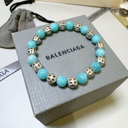 Cheap Balenciaga Bracelets #1234735 Replica Wholesale [$60.00 USD] [ITEM#1234735] on Replica Balenciaga Bracelets