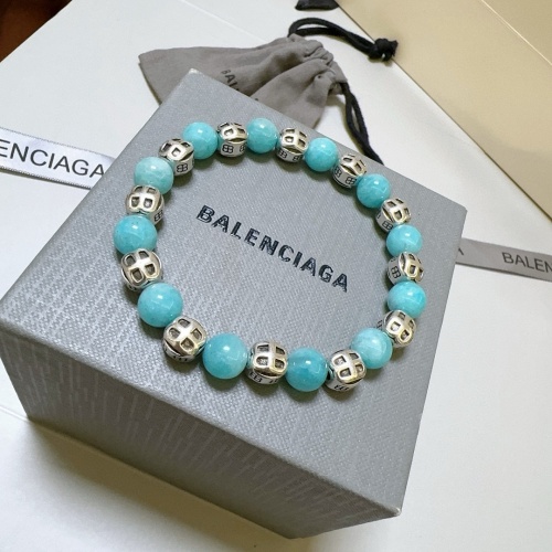 Cheap Balenciaga Bracelets #1234735 Replica Wholesale [$60.00 USD] [ITEM#1234735] on Replica Balenciaga Bracelets