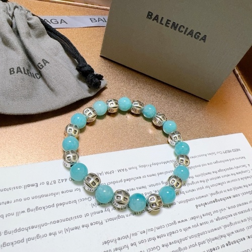 Cheap Balenciaga Bracelets #1234735 Replica Wholesale [$60.00 USD] [ITEM#1234735] on Replica Balenciaga Bracelets