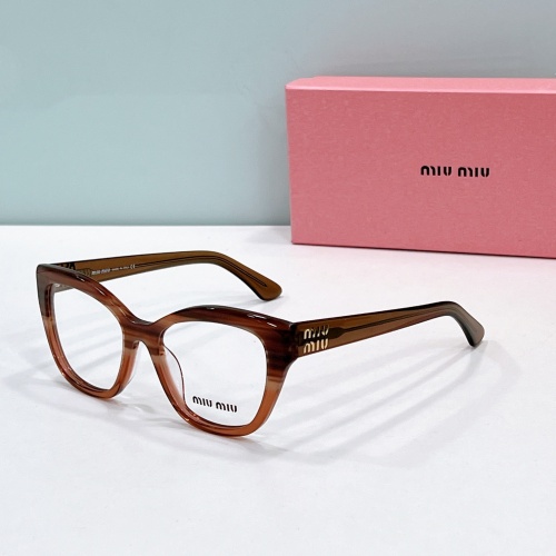 MIU MIU Goggles #1234742