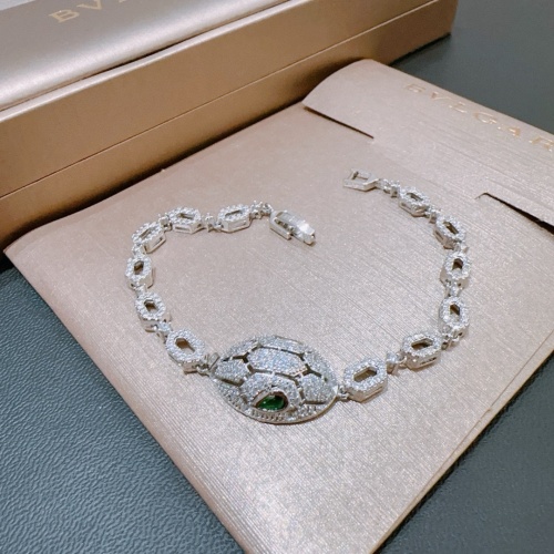 Cheap Bvlgari Bracelets For Women #1234788 Replica Wholesale [$45.00 USD] [ITEM#1234788] on Replica Bvlgari Bracelets