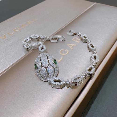 Cheap Bvlgari Bracelets For Women #1234788 Replica Wholesale [$45.00 USD] [ITEM#1234788] on Replica Bvlgari Bracelets