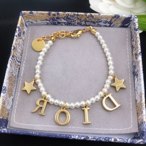 Cheap Christian Dior Bracelets For Women #1234828 Replica Wholesale [$32.00 USD] [ITEM#1234828] on Replica Christian Dior Bracelets