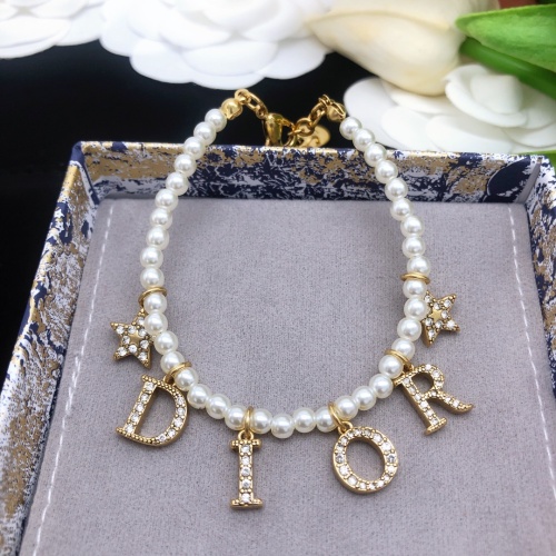 Cheap Christian Dior Bracelets For Women #1234828 Replica Wholesale [$32.00 USD] [ITEM#1234828] on Replica Christian Dior Bracelets