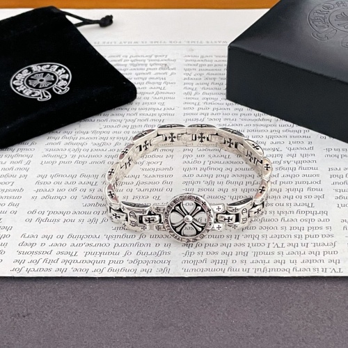 Cheap Chrome Hearts Bracelets #1234836 Replica Wholesale [$56.00 USD] [ITEM#1234836] on Replica Chrome Hearts Bracelets