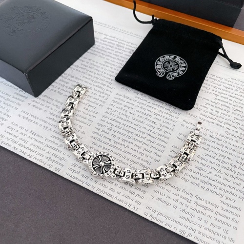 Cheap Chrome Hearts Bracelets #1234836 Replica Wholesale [$56.00 USD] [ITEM#1234836] on Replica Chrome Hearts Bracelets