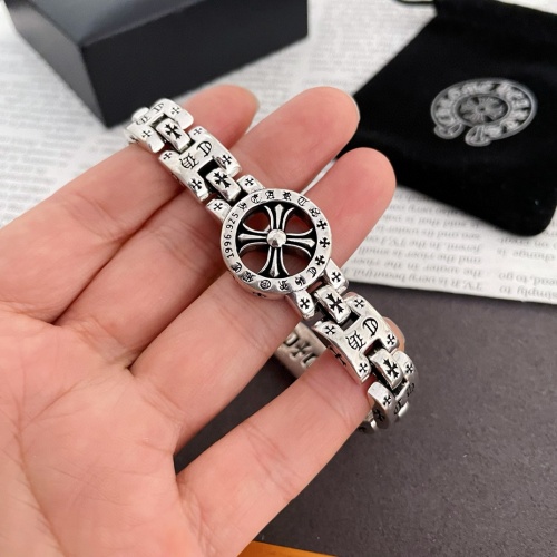 Cheap Chrome Hearts Bracelets #1234836 Replica Wholesale [$56.00 USD] [ITEM#1234836] on Replica Chrome Hearts Bracelets