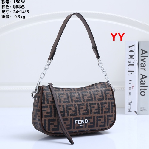 Cheap Fendi Handbags For Women #1234850 Replica Wholesale [$25.00 USD] [ITEM#1234850] on Replica Fendi Handbags