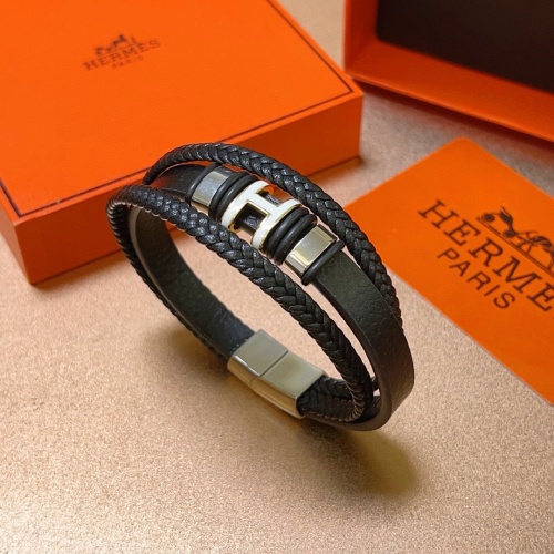 Cheap Hermes Bracelets #1234858 Replica Wholesale [$45.00 USD] [ITEM#1234858] on Replica Hermes Bracelets