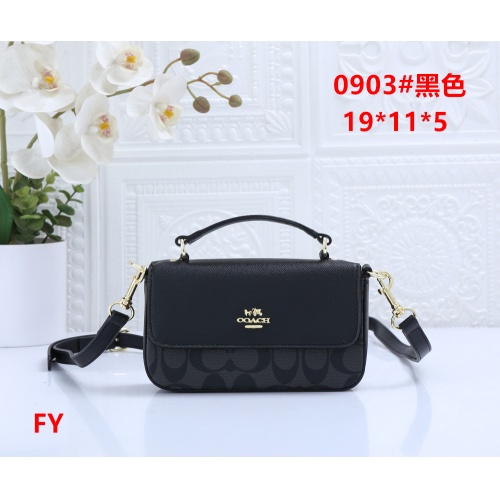 Cheap Coach Messenger Bag For Women #1234862 Replica Wholesale [$25.00 USD] [ITEM#1234862] on Replica Coach Messenger Bag