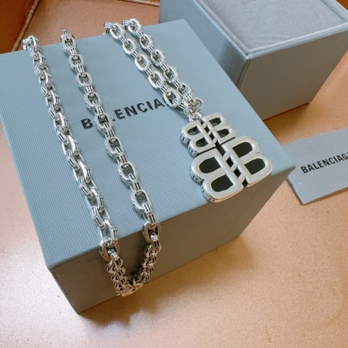 Cheap Balenciaga Necklaces #1234869 Replica Wholesale [$56.00 USD] [ITEM#1234869] on Replica Balenciaga Necklaces