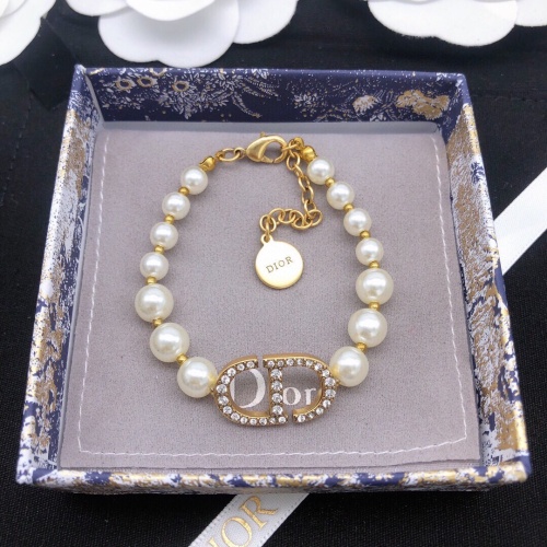 Cheap Christian Dior Bracelets For Women #1234874 Replica Wholesale [$27.00 USD] [ITEM#1234874] on Replica Christian Dior Bracelets