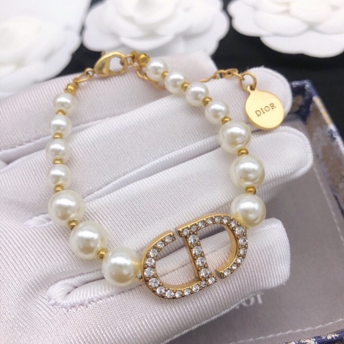 Cheap Christian Dior Bracelets For Women #1234874 Replica Wholesale [$27.00 USD] [ITEM#1234874] on Replica Christian Dior Bracelets