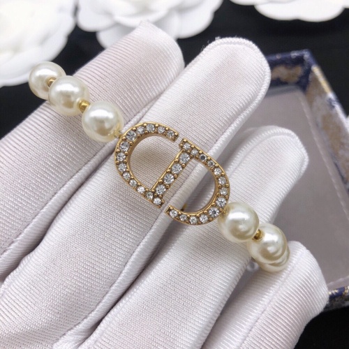 Cheap Christian Dior Bracelets For Women #1234874 Replica Wholesale [$27.00 USD] [ITEM#1234874] on Replica Christian Dior Bracelets