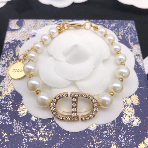 Cheap Christian Dior Bracelets For Women #1234874 Replica Wholesale [$27.00 USD] [ITEM#1234874] on Replica Christian Dior Bracelets