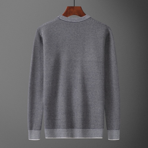 Cheap Christian Dior Sweaters Long Sleeved For Men #1234888 Replica Wholesale [$45.00 USD] [ITEM#1234888] on Replica Christian Dior Sweaters