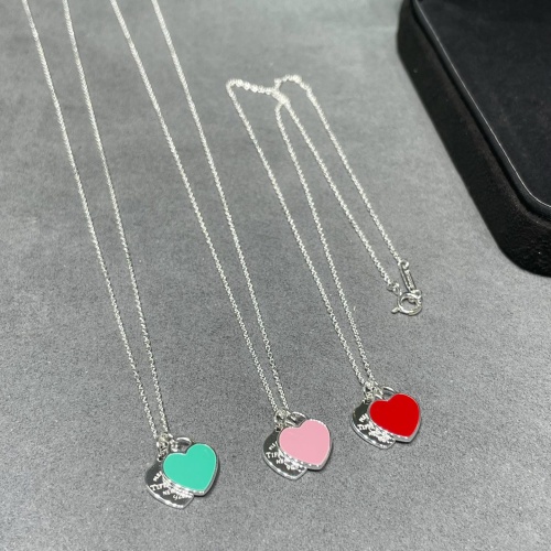 Cheap Tiffany Necklaces For Women #1234892 Replica Wholesale [$42.00 USD] [ITEM#1234892] on Replica Tiffany Necklaces