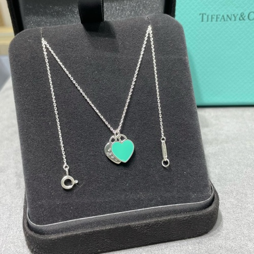 Cheap Tiffany Necklaces For Women #1234893 Replica Wholesale [$42.00 USD] [ITEM#1234893] on Replica Tiffany Necklaces