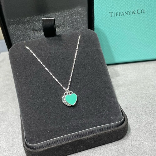 Cheap Tiffany Necklaces For Women #1234893 Replica Wholesale [$42.00 USD] [ITEM#1234893] on Replica Tiffany Necklaces