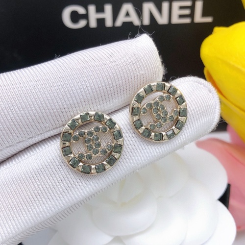 Cheap Chanel Earrings For Women #1234904 Replica Wholesale [$27.00 USD] [ITEM#1234904] on Replica Chanel Earrings