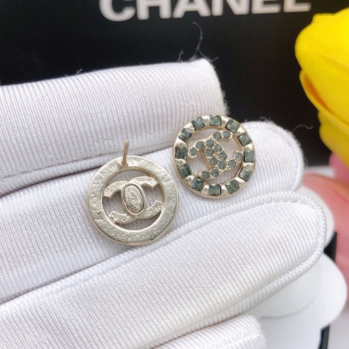 Cheap Chanel Earrings For Women #1234904 Replica Wholesale [$27.00 USD] [ITEM#1234904] on Replica Chanel Earrings