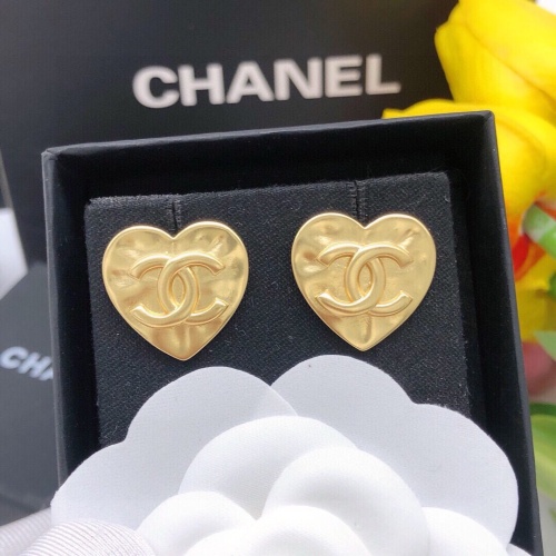 Cheap Chanel Earrings For Women #1234905 Replica Wholesale [$27.00 USD] [ITEM#1234905] on Replica Chanel Earrings