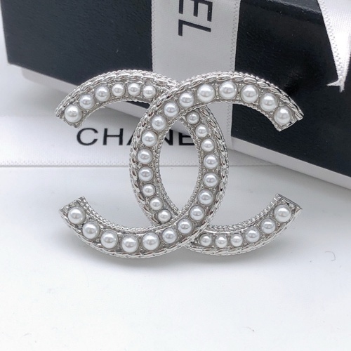 Cheap Chanel Brooches For Women #1234920 Replica Wholesale [$32.00 USD] [ITEM#1234920] on Replica Chanel Brooches