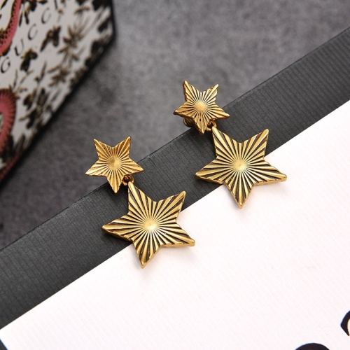 Cheap Gucci Earrings For Women #1234933 Replica Wholesale [$27.00 USD] [ITEM#1234933] on Replica Gucci Earrings