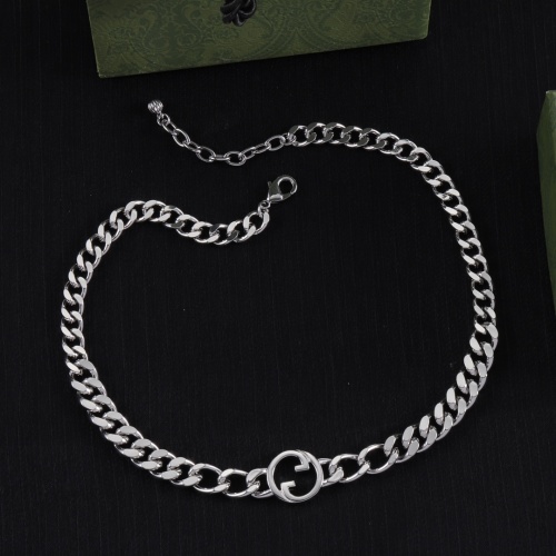 Cheap Gucci Necklaces #1234934 Replica Wholesale [$29.00 USD] [ITEM#1234934] on Replica Gucci Necklaces