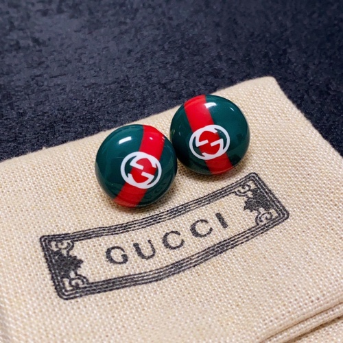 Cheap Gucci Earrings For Women #1234942 Replica Wholesale [$32.00 USD] [ITEM#1234942] on Replica Gucci Earrings