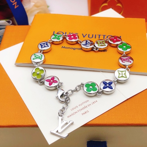 Cheap Louis Vuitton LV Bracelets #1234957 Replica Wholesale [$40.00 USD] [ITEM#1234957] on Replica Louis Vuitton LV Bracelets