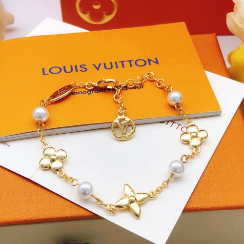 Cheap Louis Vuitton LV Bracelets #1234960 Replica Wholesale [$29.00 USD] [ITEM#1234960] on Replica Louis Vuitton LV Bracelets