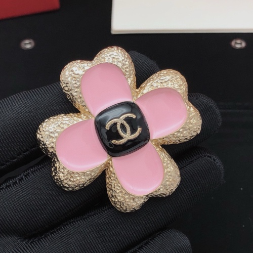 Cheap Chanel Brooches For Women #1234974 Replica Wholesale [$29.00 USD] [ITEM#1234974] on Replica Chanel Brooches