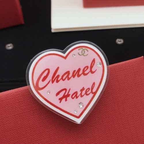 Cheap Chanel Brooches For Women #1234978 Replica Wholesale [$29.00 USD] [ITEM#1234978] on Replica Chanel Brooches