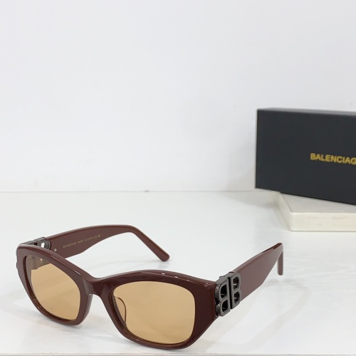 Cheap Balenciaga AAA Quality Sunglasses #1234985 Replica Wholesale [$56.00 USD] [ITEM#1234985] on Replica Balenciaga AAA Quality Sunglasses