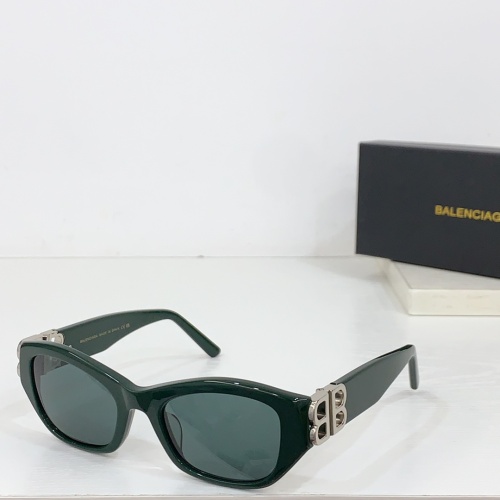 Cheap Balenciaga AAA Quality Sunglasses #1234986 Replica Wholesale [$56.00 USD] [ITEM#1234986] on Replica Balenciaga AAA Quality Sunglasses