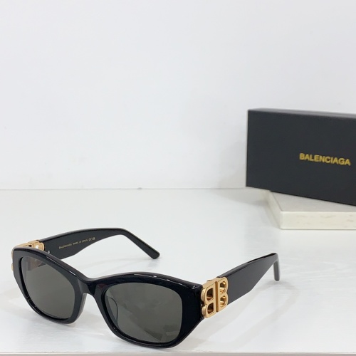 Cheap Balenciaga AAA Quality Sunglasses #1234987 Replica Wholesale [$56.00 USD] [ITEM#1234987] on Replica Balenciaga AAA Quality Sunglasses