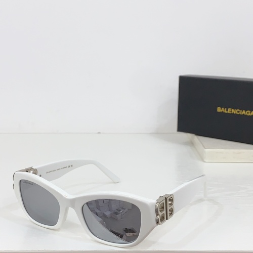 Cheap Balenciaga AAA Quality Sunglasses #1234988 Replica Wholesale [$56.00 USD] [ITEM#1234988] on Replica Balenciaga AAA Quality Sunglasses