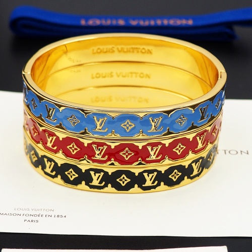 Cheap Louis Vuitton LV Jewelry Set #1234990 Replica Wholesale [$48.00 USD] [ITEM#1234990] on Replica Louis Vuitton LV Jewelry Set