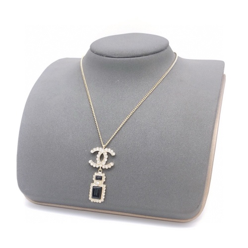 Cheap Chanel Necklaces #1234997 Replica Wholesale [$34.00 USD] [ITEM#1234997] on Replica Chanel Necklaces