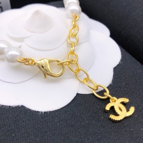 Cheap Chanel Necklaces For Women #1234999 Replica Wholesale [$34.00 USD] [ITEM#1234999] on Replica Chanel Necklaces